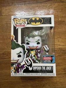 Emperor Joker FUNKO POP | eBay