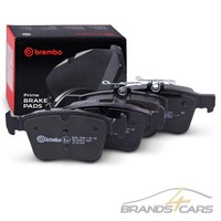 Brembo BremsbelÄGe Hinten FÜR Audi A3 8V Cupra Seat Ateca Skoda Karoq VW Golf 7