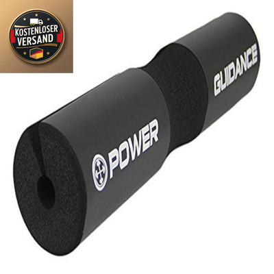 Barbell Squat Pad 50 mm Schutzkissen für Schultern und Nacken