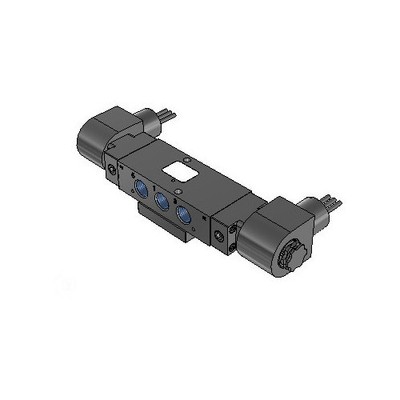 Automatic Valve D2003ABWW-ABY 5/2 Solenoid Pilot  MFGD