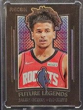 2021-22 Panini Recon Jalen Green Future Legends #5