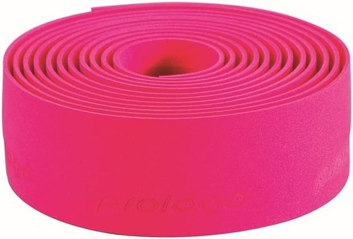 Prologo Plaintouch Handlebar Tape Hot Pink - Picture 3 of 3