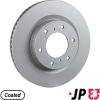 2X Bremsscheibe JP JP Group 3963102100 FüR Mitsubishi Pajero 4 Van 4WD V83W V93W
