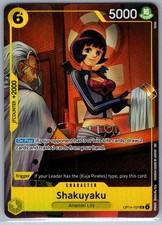 Shakuyaku (One Piece Card Game Illustration Box Vol. 7) OP14-107 UC One Piece...