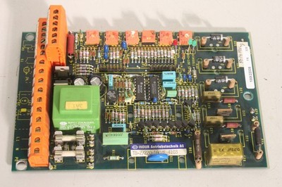 INDUR  TB-2/220-160/E 4103 P-1206 Modul für EWAG WS11 100622008 FR 306