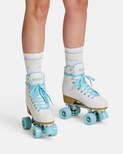 Impala Quad Roller Skates - White Ice - Brand New in Box