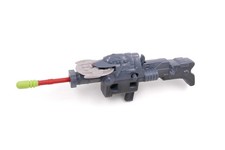 1996 Trendmasters Mars Attacks Martian Trooper Multi Blaster Accessory