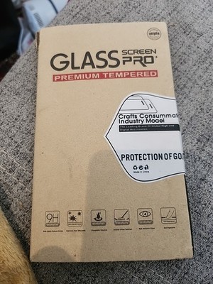 Unipha Screen Glass Pro Premium Tempered
