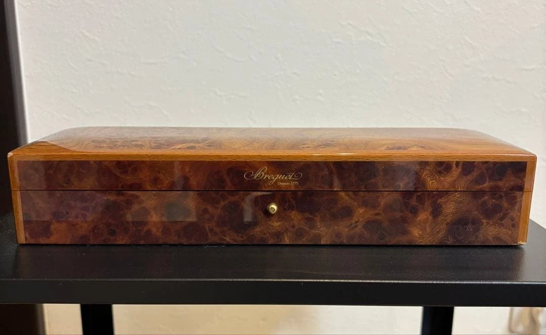 Breguet Wooden Watch Boxes & Cases for sale | eBay
