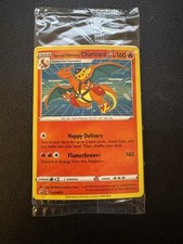 Special Delivery Charizard SWSH075 |  Sword & Shield Promo FACTORY SEALED! on eBay