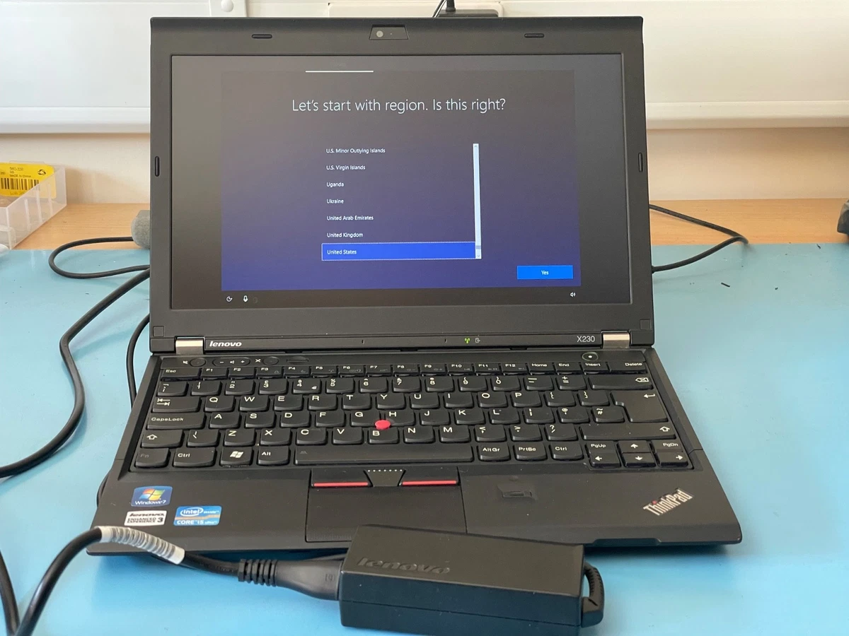 Lenovo ThinkPad X230 Notebooks/Laptops for sale | eBay UK