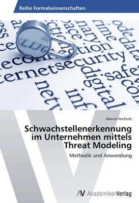 Schwachstellenerkennung im Unternehmen mittels Threat Modeling Marcel Niefindt
