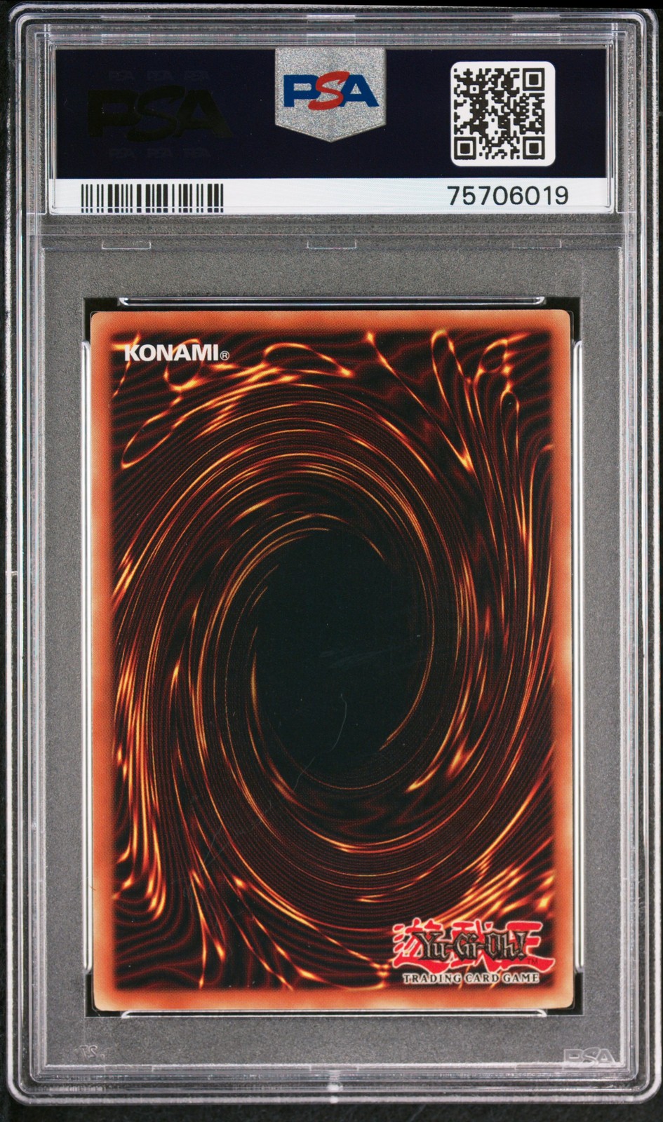 Five-Headed Dragon SD09-ENSS1 Ultra Rare Yugioh PSA 10 *019 view 2