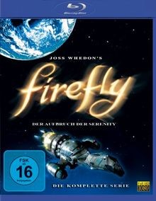 Firefly - Der Aufbruch der Serenity: Die komplette Serie ... | DVD | Zustand gut
