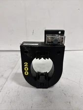 RITZ Current Transformer DCDW, 110601011.0083FPL, Ratio 200:5A, USA