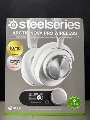 Arctis Nova Pro Wireless Multi Gaming Headset for Xbox Series X|S, Xbox One -  1