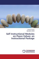 Self Instructional Modules On Peace Values: An Instructional Package Sheeta