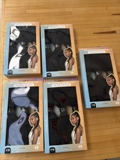 Curlkalon Pre-Stretched Braiding Hair 1b 5 Boxes