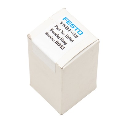 FESTO YSRF-32 (11686), Mounting flange YSRF-32 for shock absorbers Size=32, ....