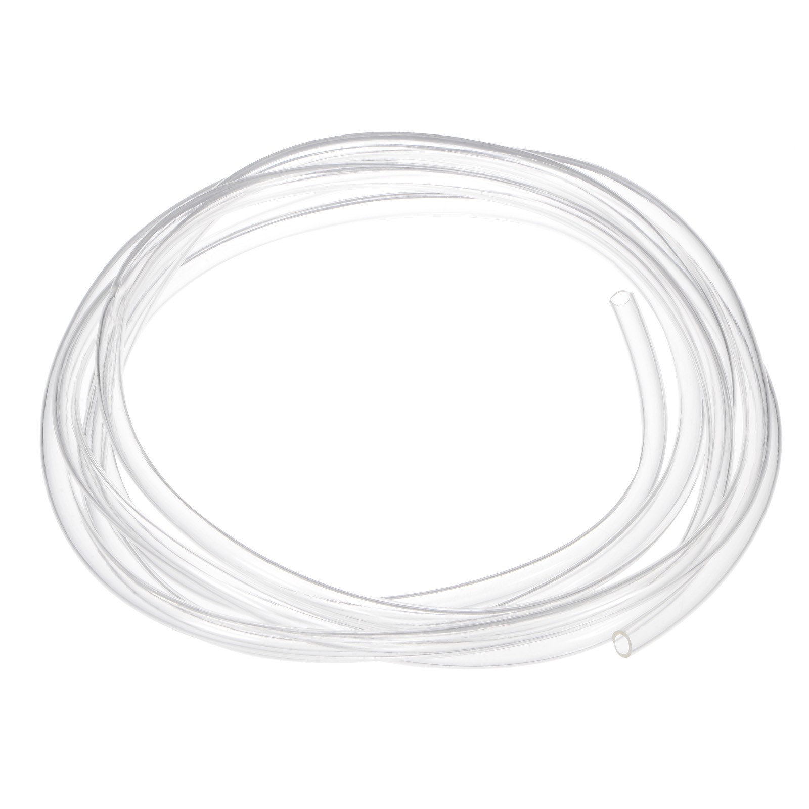 Tubing Carburetor Fuel Vent Line 6mmx8mmx4m Polyurethane Gas Oil Tube Clear