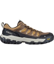 Oboz Sawtooth X Pro Low GTX Men's Hiking Shoes, Tadpole, M13