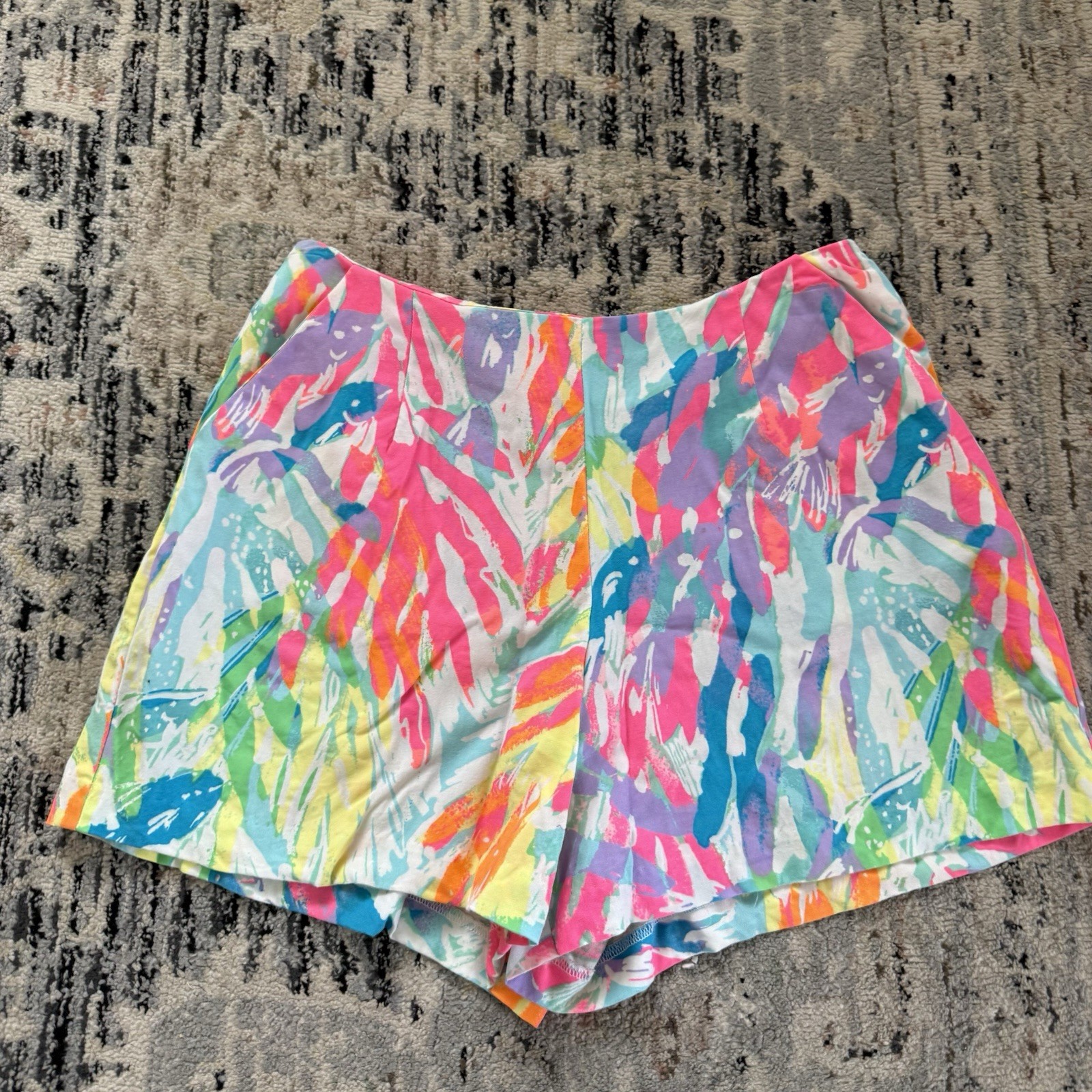 Lilly Pulitzer Women’s Shorts 00