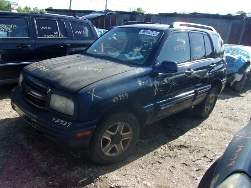 Temperature Control With AC Fits 99-04 TRACKER 1904381 - Image 2 of 4