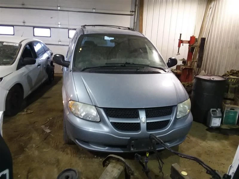 Portaequipajes Caravan 2004 2039321 Foto 2 de 4