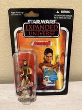 Star Wars Vintage Collection Bastila Shan VC69 NEW