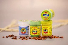 Original Thai Compound Herbal Inhaler - 3 Formulas