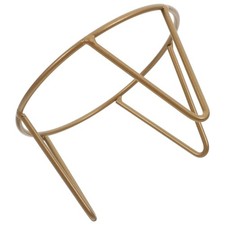 Glass Display Stand Crystal Sphere Holders Stands Ball Pedestal Baseball