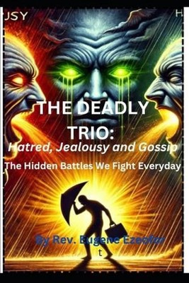 The Deadly Trio: Hatred, Jealousy and Gossip: The Hidden Battle We fight Everyda