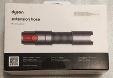 GENUINE DYSON 24” Extension Hose (971432-01) Fits V7 V8 V10 V11 V12 V15 OUTSIZE