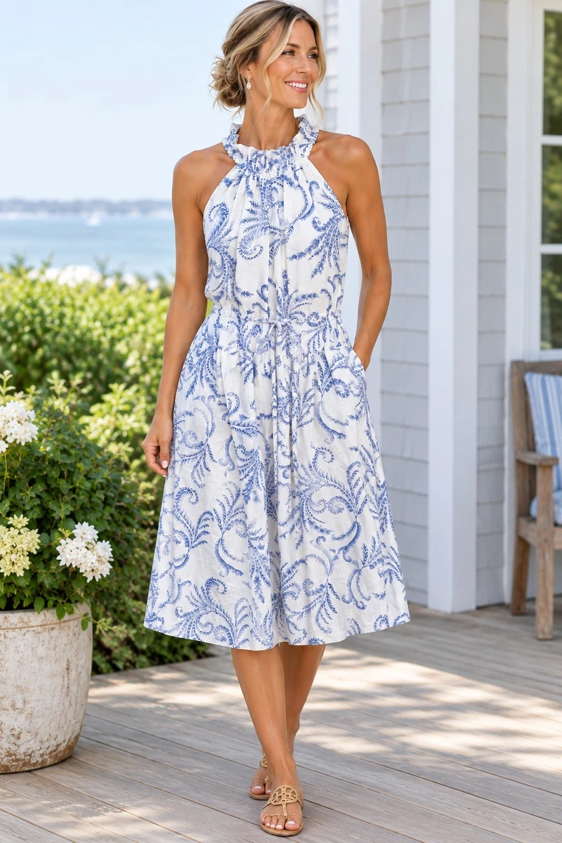 25+ Banana Republic Women's Linen for sale