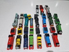 Thomas and Friends trackmaster train bundle -