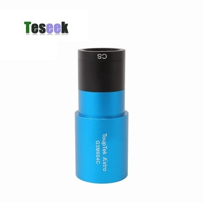 ToupTek G3M664C 4.08MP Astrophotography Planetary Camera IMX664 Color Sensor te3