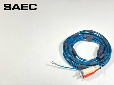 SAEC CX-5006B MC Step-Up Transformer Low Output MC Cartridge Used from Japan