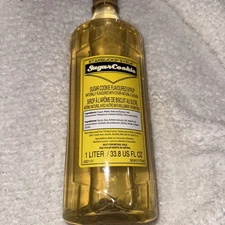 Sugar Cookie Flavoured Syrup 1 L BB