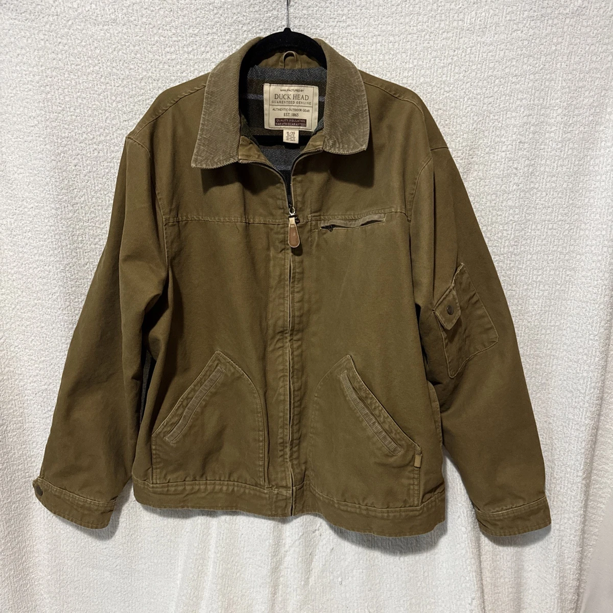 Duck Head Coats, Jackets & Vests for Men for Sale | Shop New