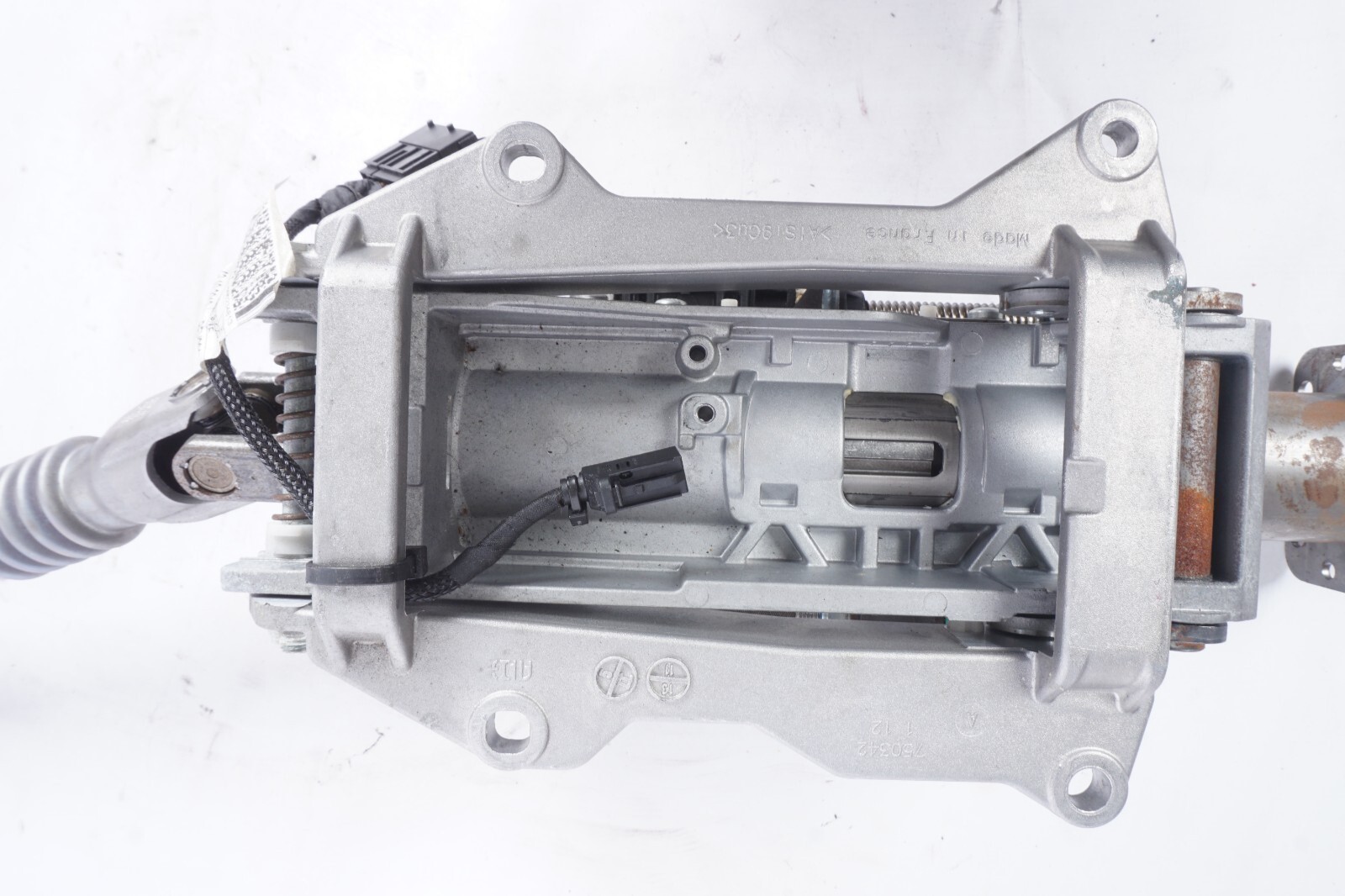 2014 - 2020 Maserati Ghibli RWD Steering Column   OEM