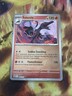 Salazzle 035/217 Ascended Heroes (Quick Ball) Reverse Holo Pokémon TCG NM