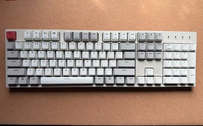 KEYCHRON C2 108 KEYS FULL SIZE WIRED MECHANICAL KEYBOARD BROWN SWITCH - GRAY