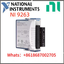 NEW National Instruments NI 9263 PN:779012-01...