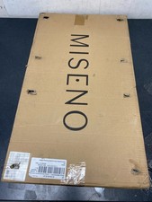 Miseno MNOGR3018FC1 Stainless Steel Basin Rack, 27 " L x 15 " W