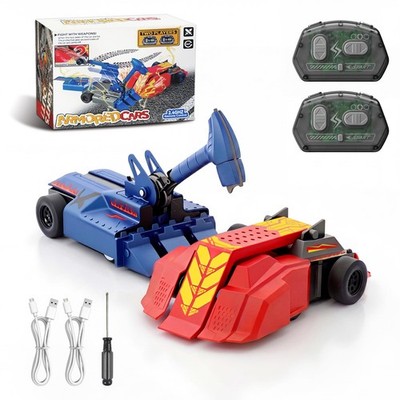 Battle Bots Toys for Boys Ages 6-12 - Remote Control Fighting Robots for 2 Pl...