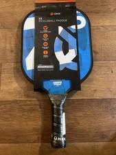Onix Graphite Z5 Pickleball Paddle Mod Blue KZ1500-BLUV21 Honeycomb NEW
