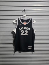 Nike WNBA Las Vegas Aces Aja Wilson Jersey Adult XL