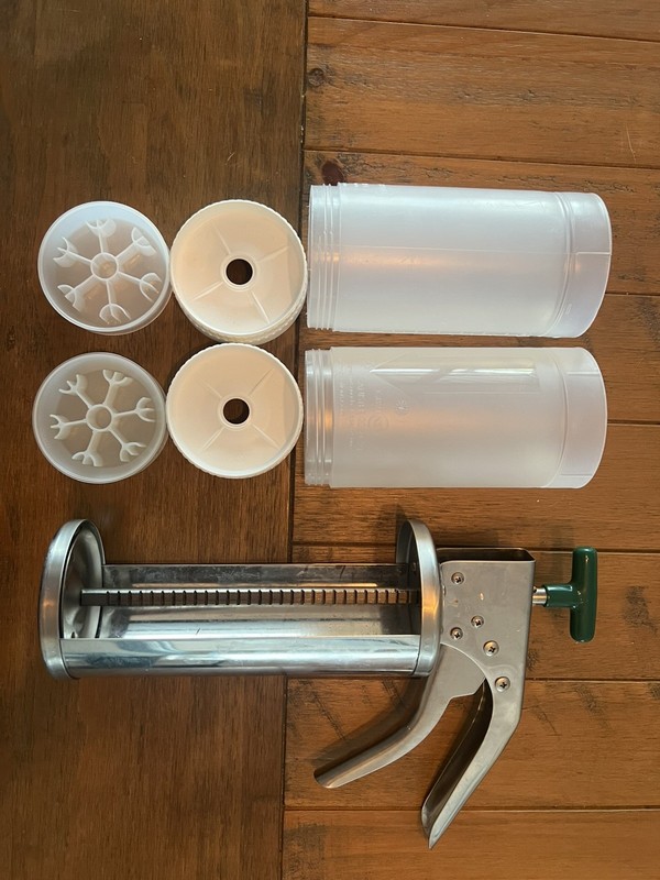 FIFO innovations 1 oz Sauce Gun w/ bottles 