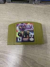 N64 Zelda Majoras Mask For Nintendo 64