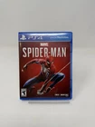 Marvel's Spider-Man (PlayStation 4, 2018) CIB Complete Tested And Working